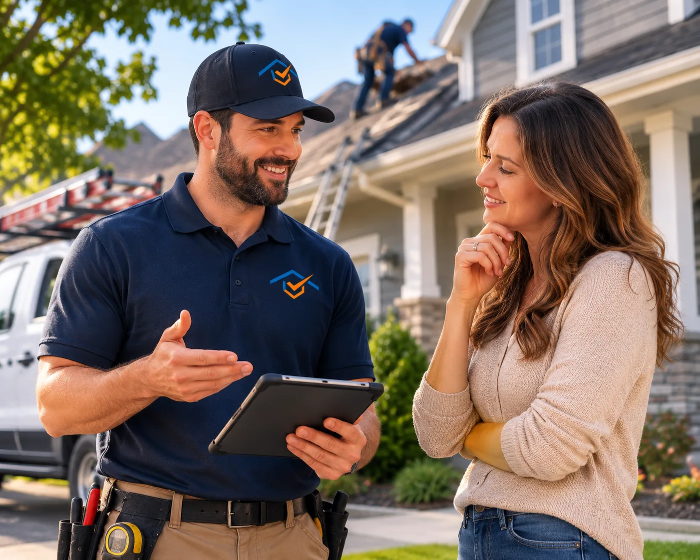 Roof Inspection FAQs in Piney Point, MD